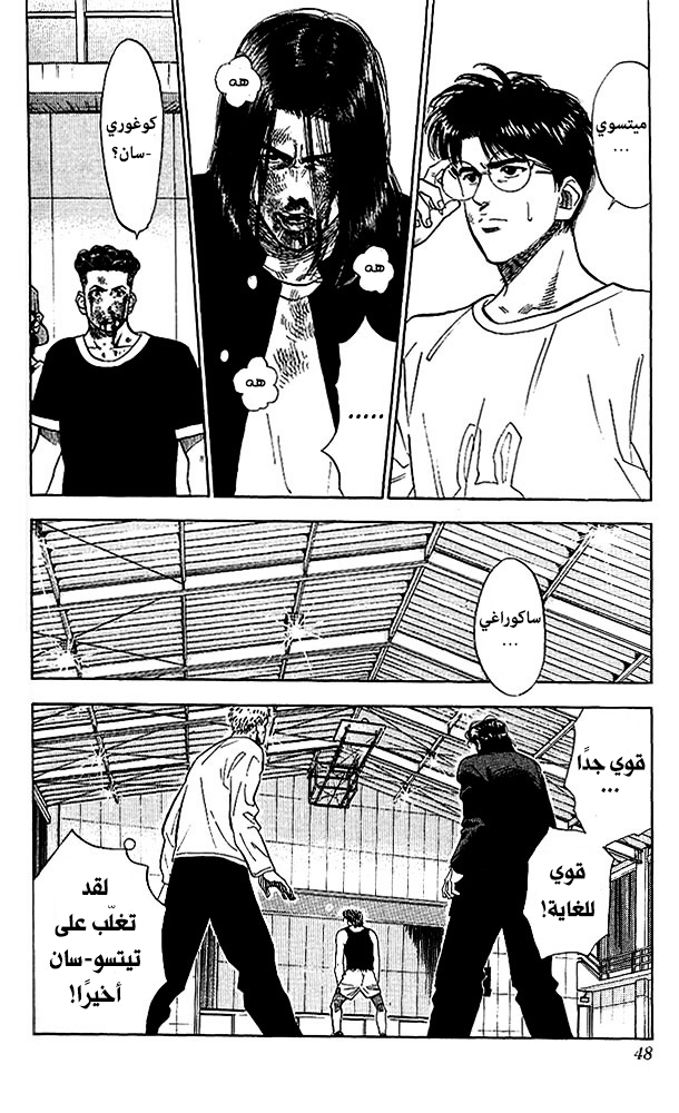 Read Slam Dunk AR Manga Online