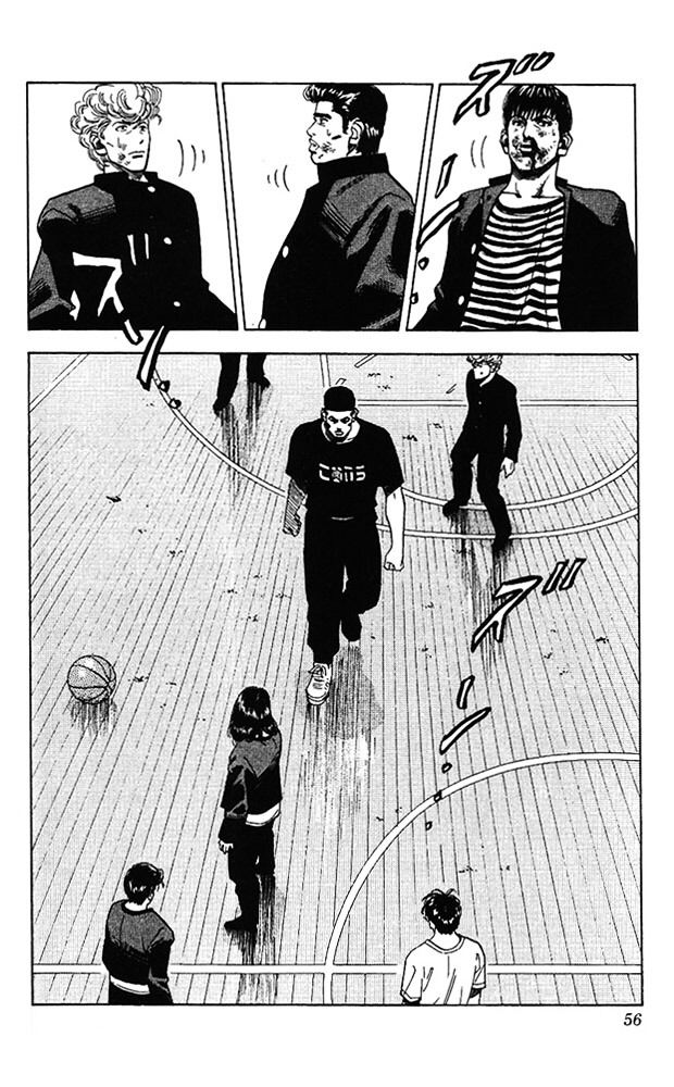 Read Slam Dunk AR Manga Online