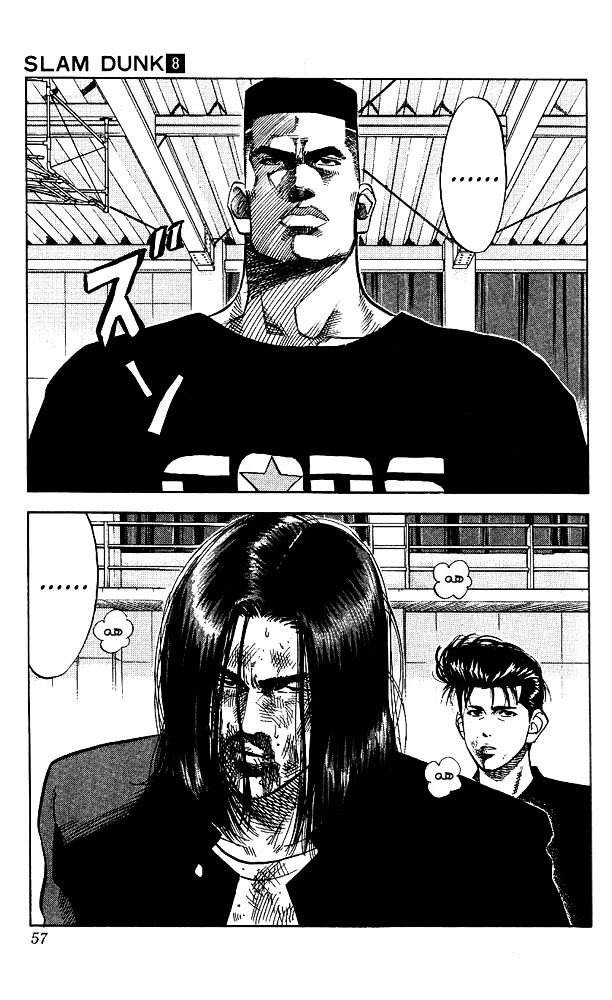 Read Slam Dunk AR Manga Online