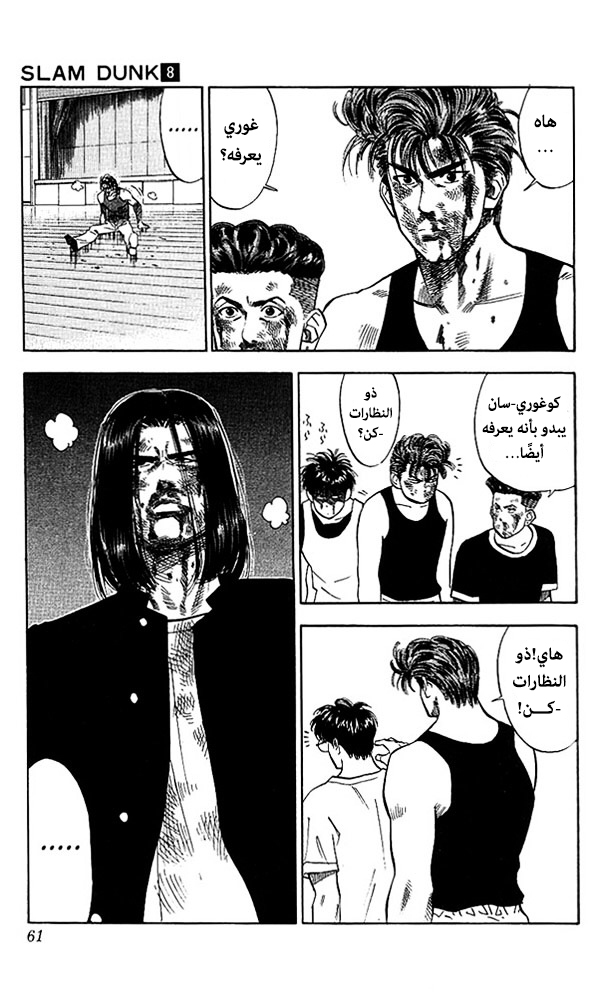 Read Slam Dunk AR Manga Online