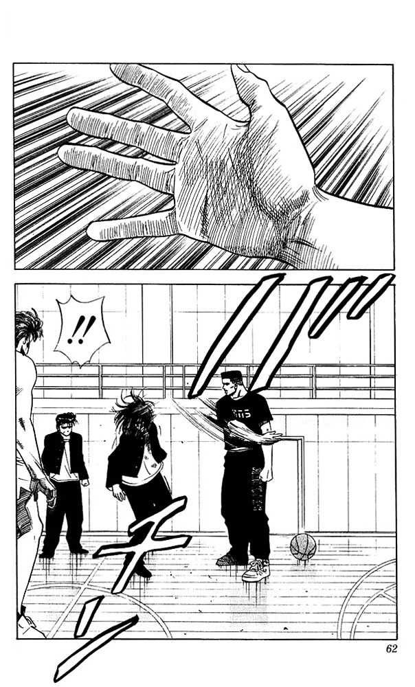 Read Slam Dunk AR Manga Online