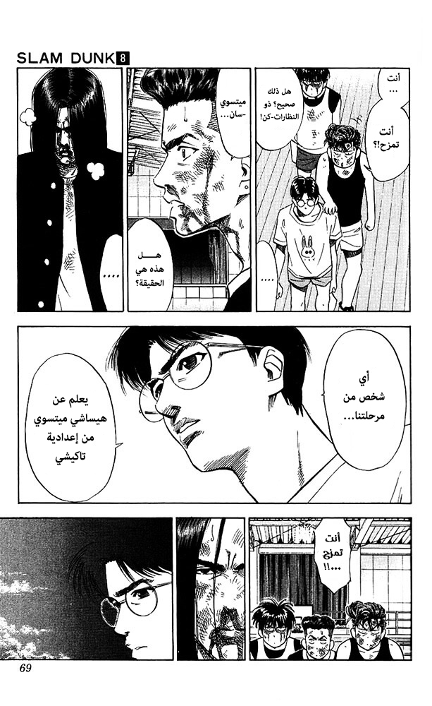 Read Slam Dunk AR Manga Online