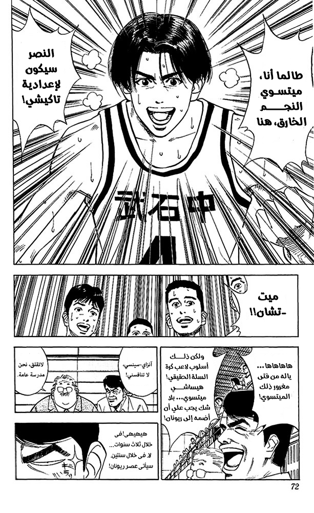 Read Slam Dunk AR Manga Online