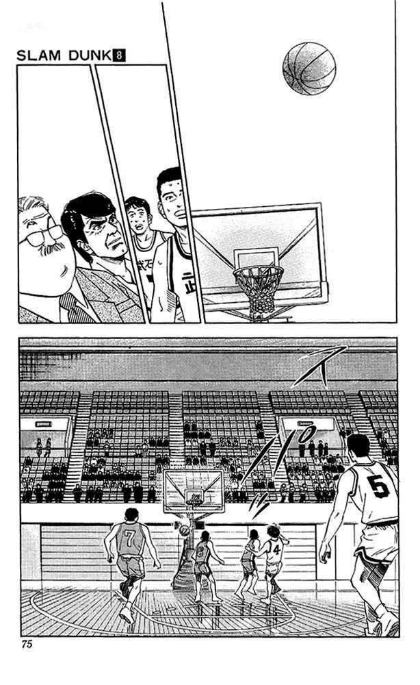 Read Slam Dunk AR Manga Online