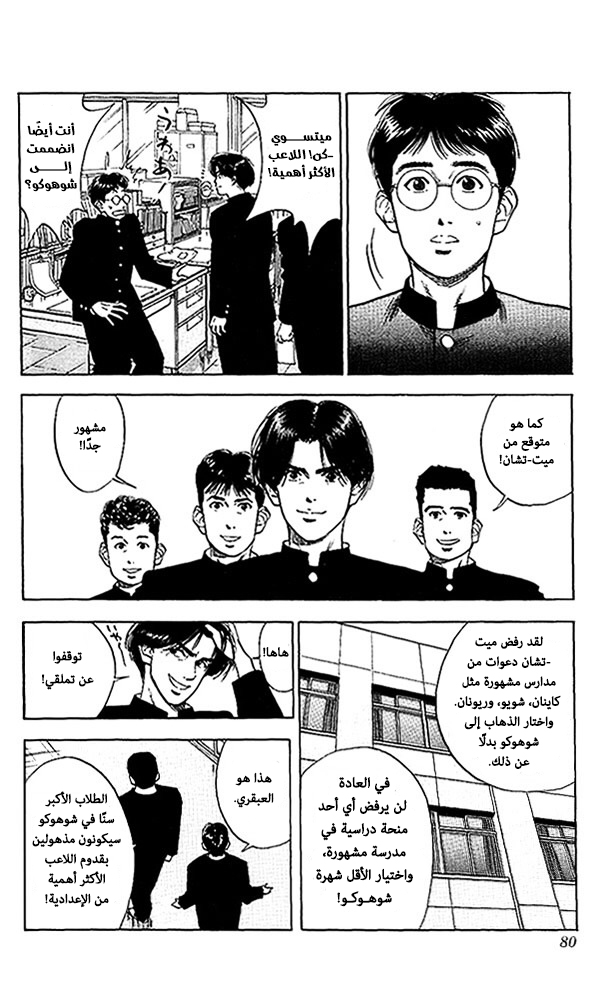 Read Slam Dunk AR Manga Online