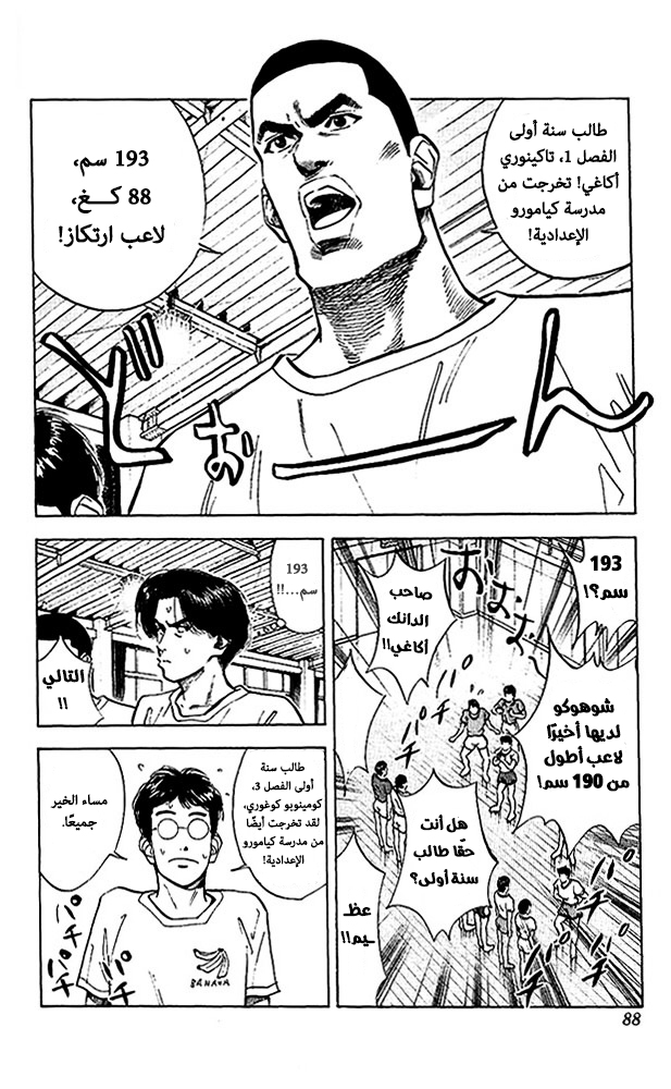 Read Slam Dunk AR Manga Online