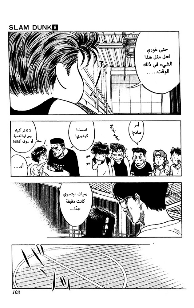 Read Slam Dunk AR Manga Online