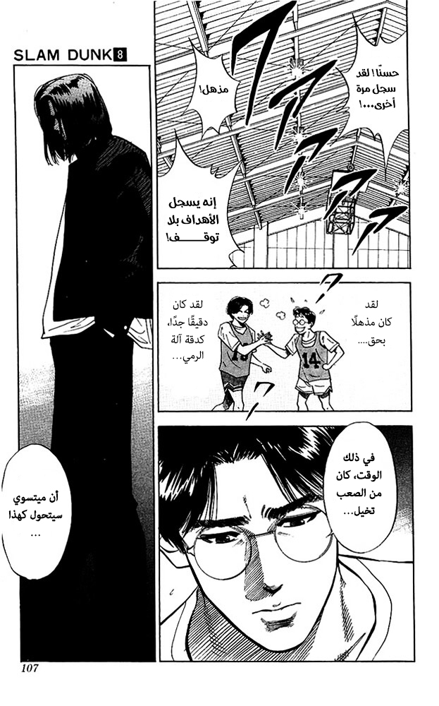 Read Slam Dunk AR Manga Online