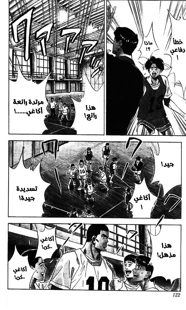 Read Slam Dunk AR Manga Online