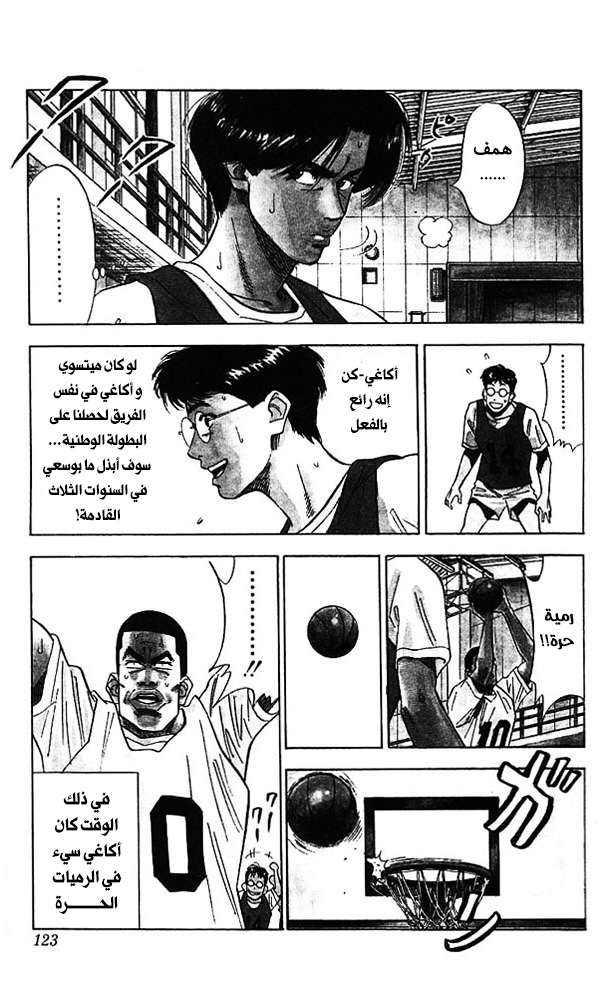 Read Slam Dunk AR Manga Online
