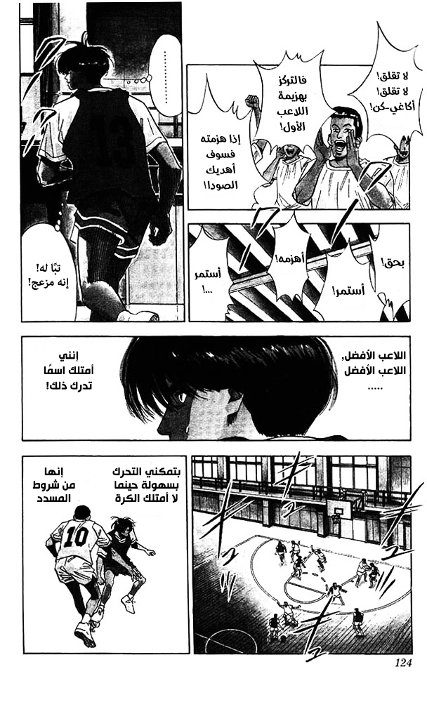Read Slam Dunk AR Manga Online