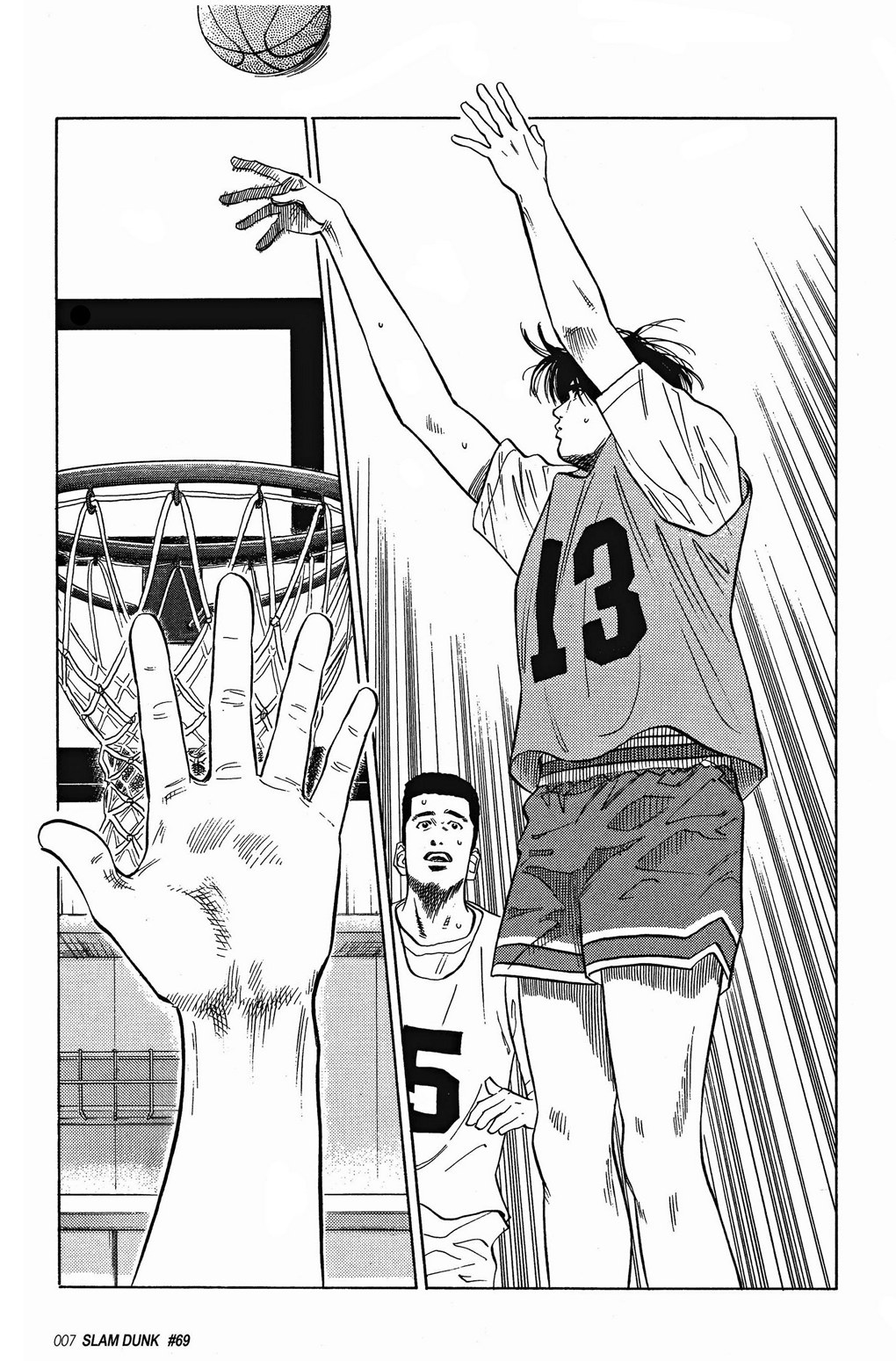 Read Slam Dunk AR Manga Online