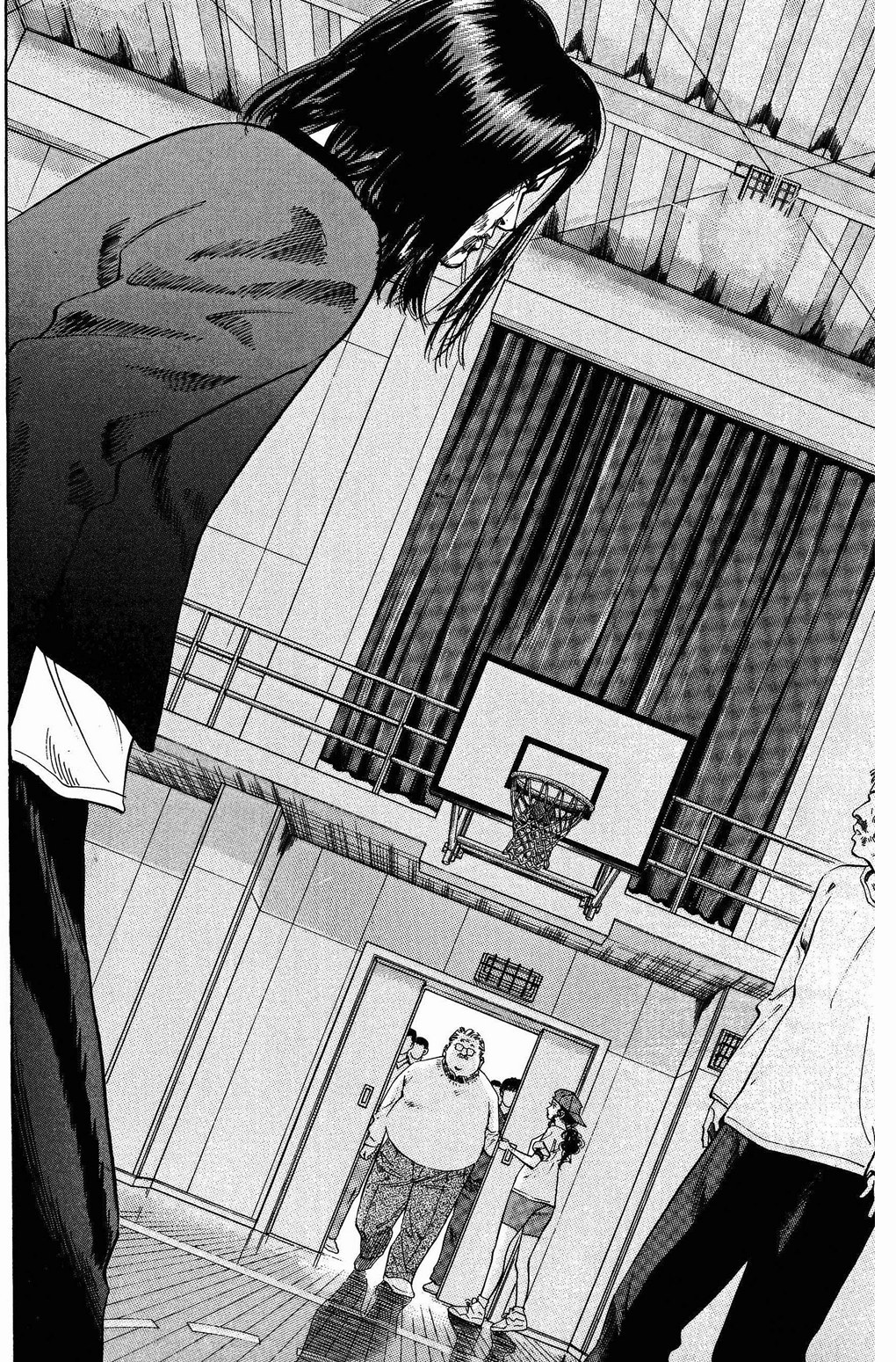 Read Slam Dunk AR Manga Online
