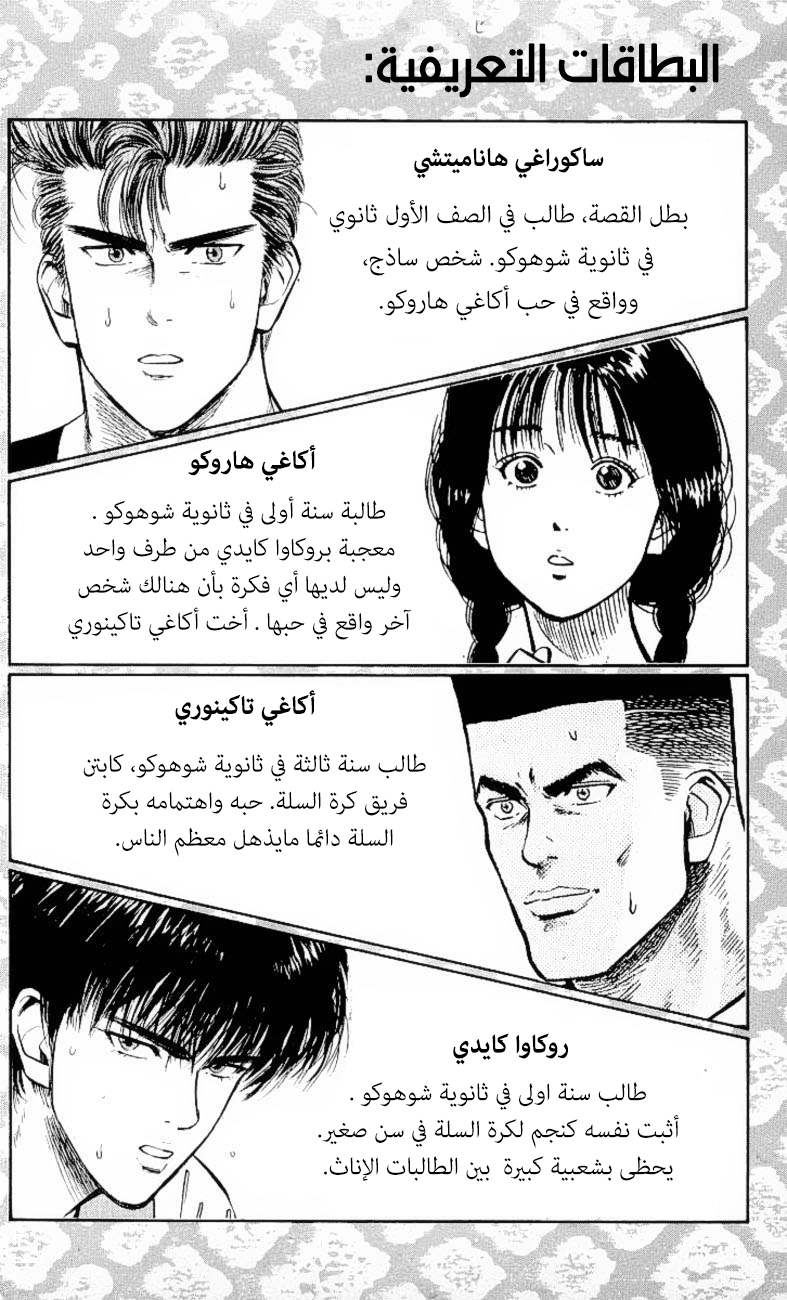 Read Slam Dunk AR Manga Online