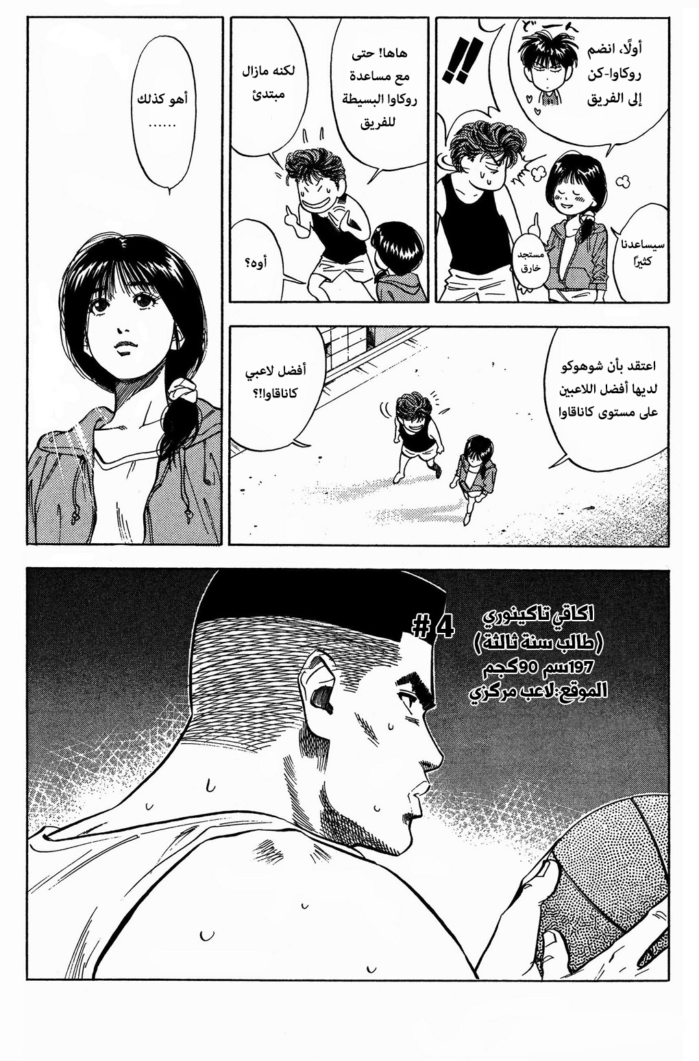 Read Slam Dunk AR Manga Online