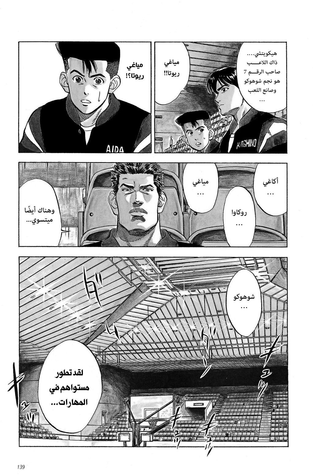 Read Slam Dunk AR Manga Online