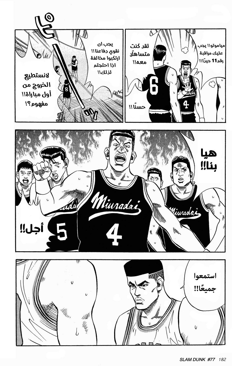 Read Slam Dunk AR Manga Online