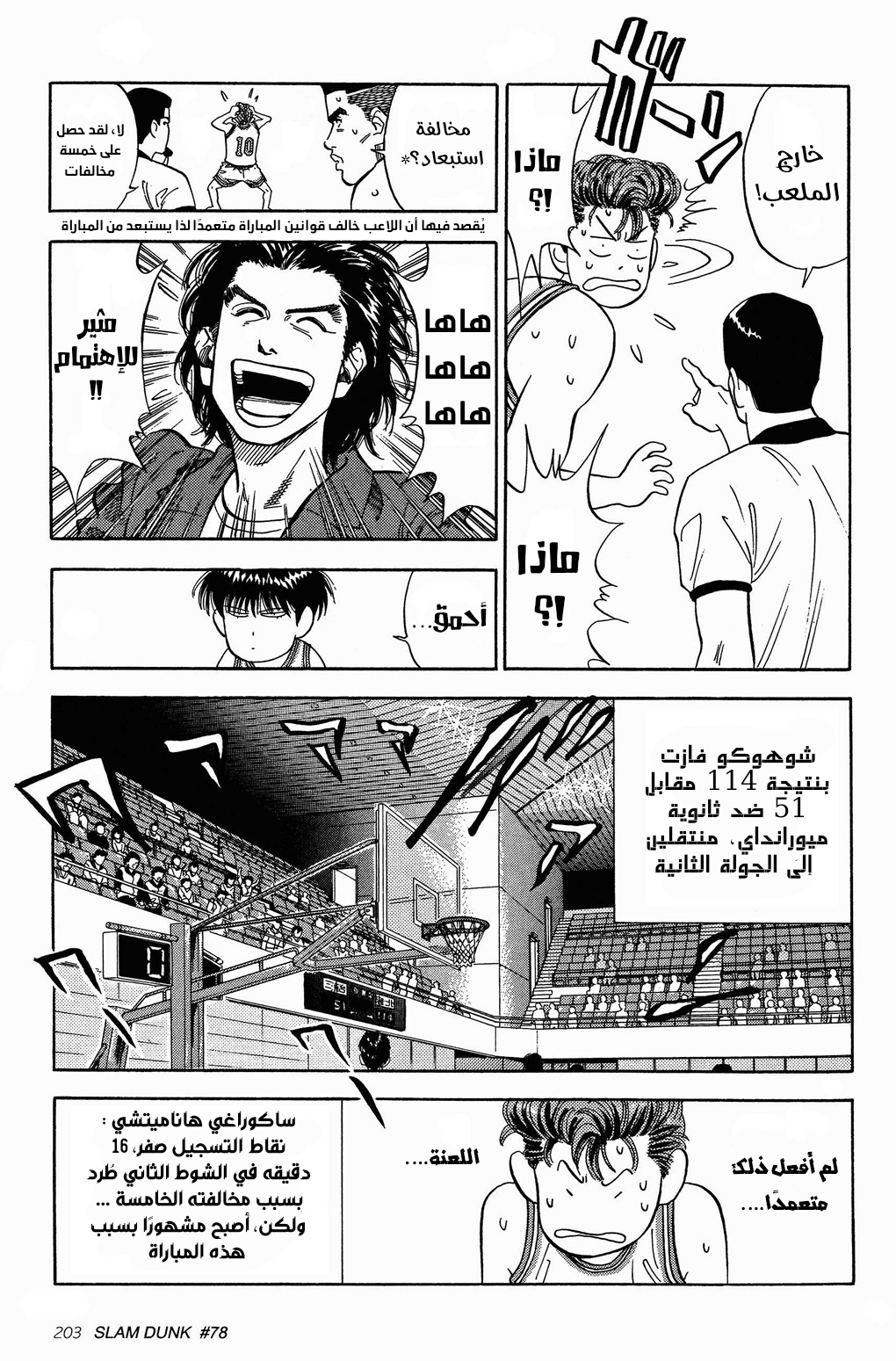 Read Slam Dunk AR Manga Online