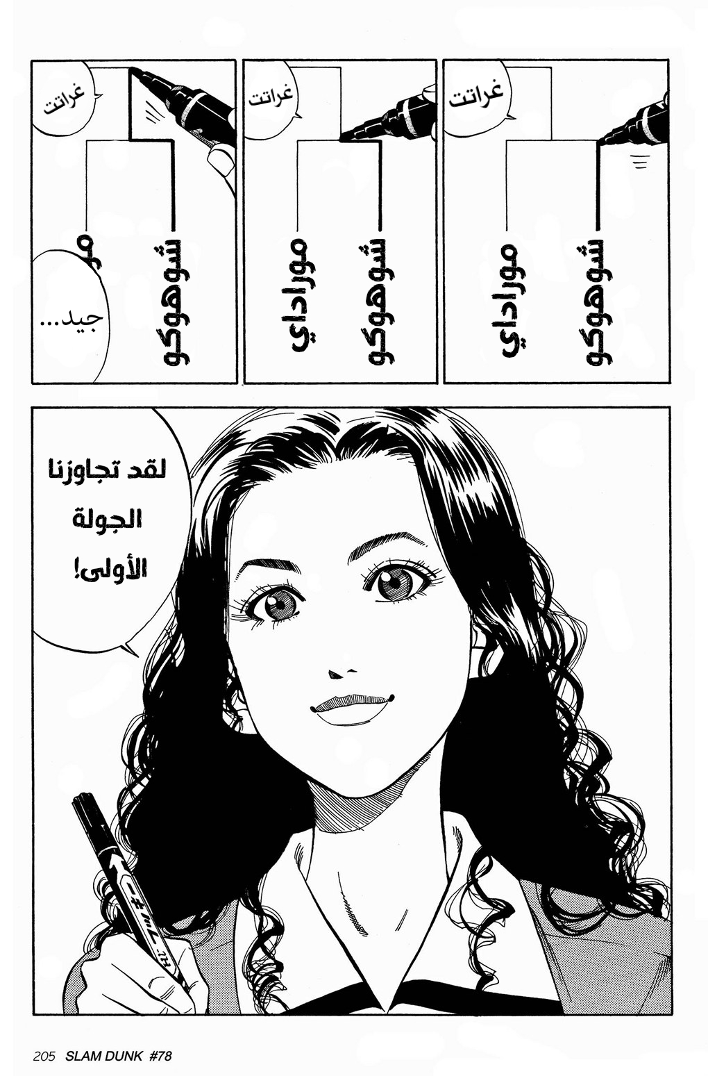 Read Slam Dunk AR Manga Online