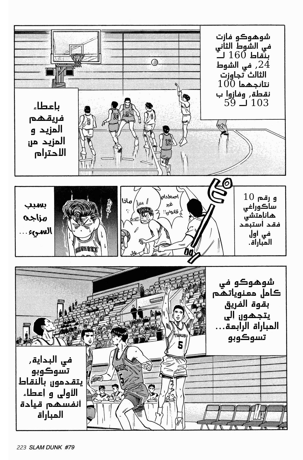 Read Slam Dunk AR Manga Online