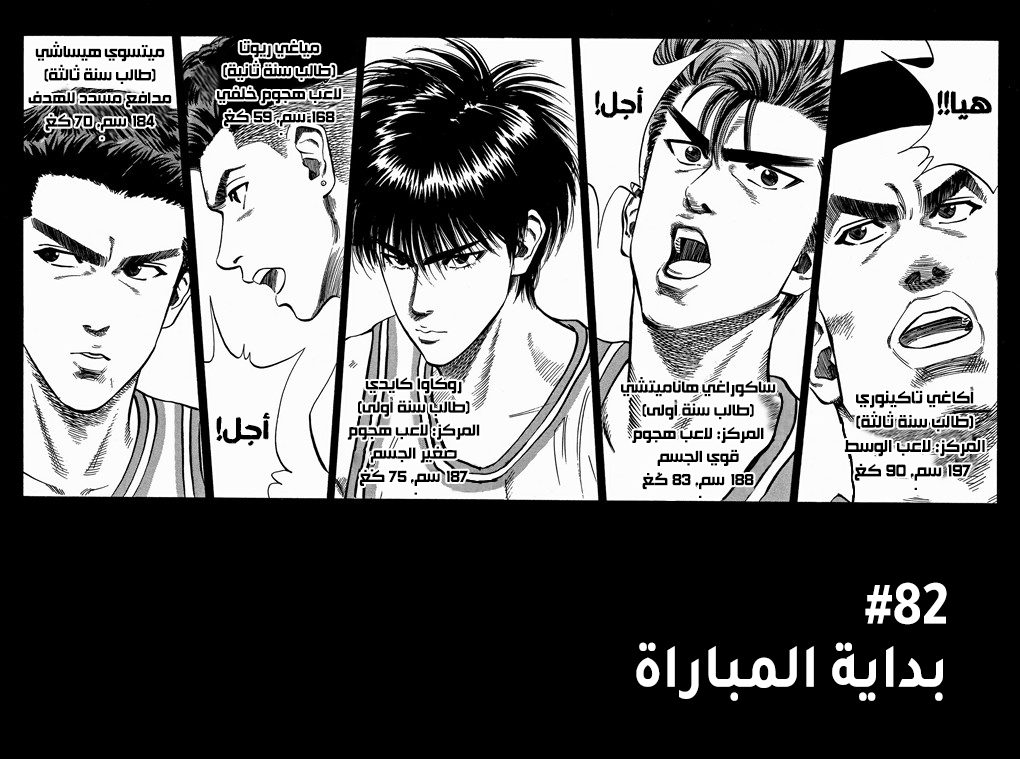 Read Slam Dunk AR Manga Online