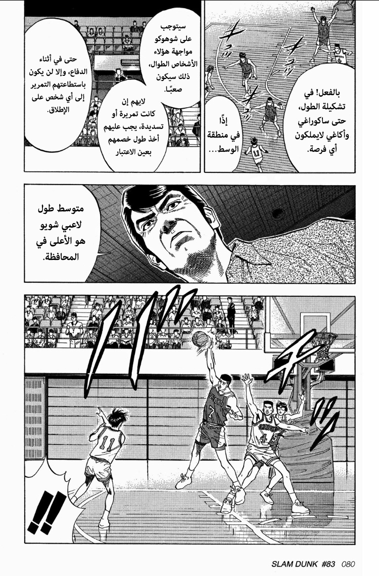 Read Slam Dunk AR Manga Online