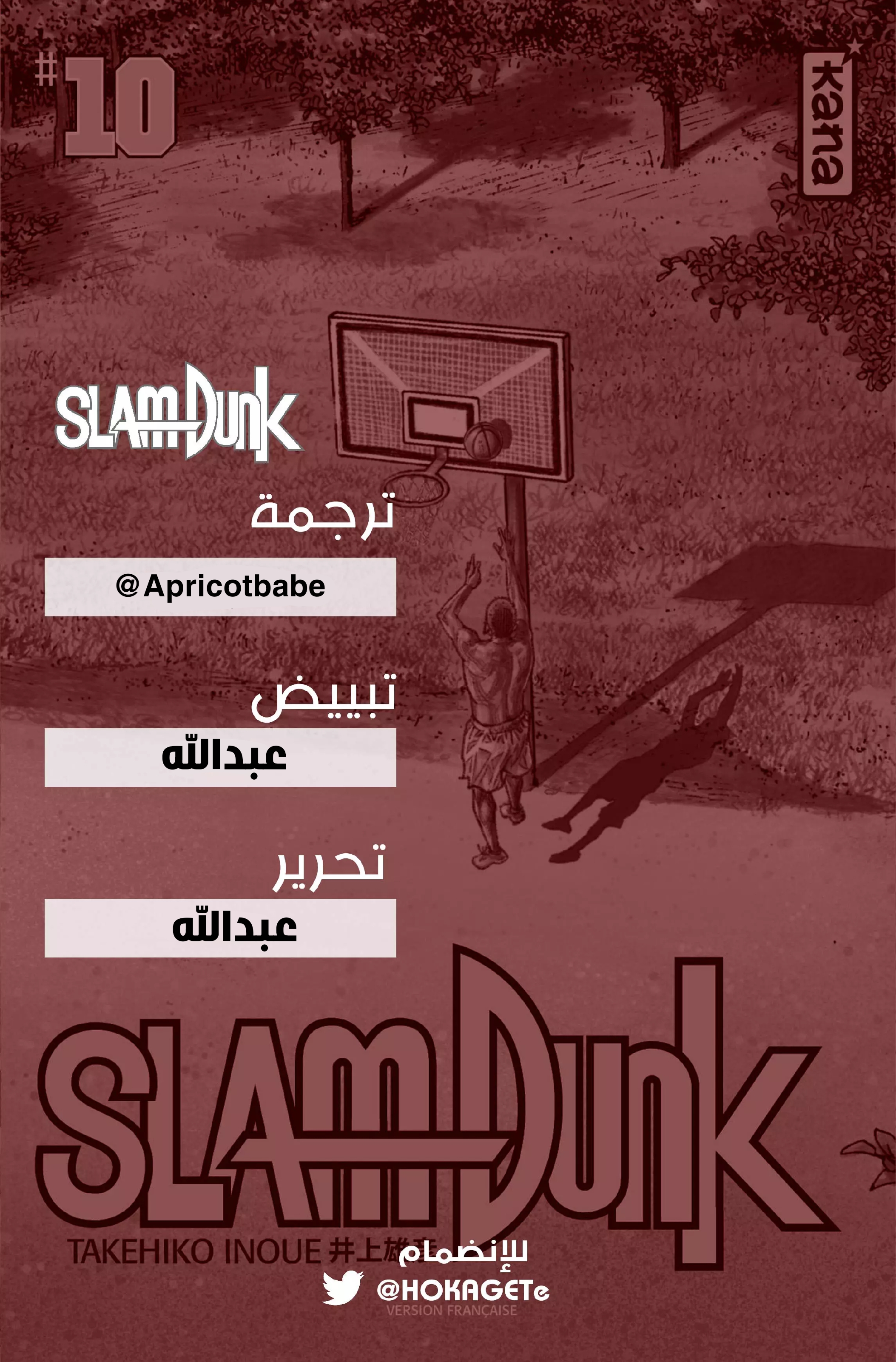 Read Slam Dunk AR Manga Online