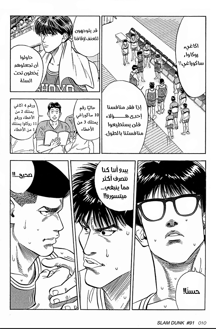 Read Slam Dunk AR Manga Online