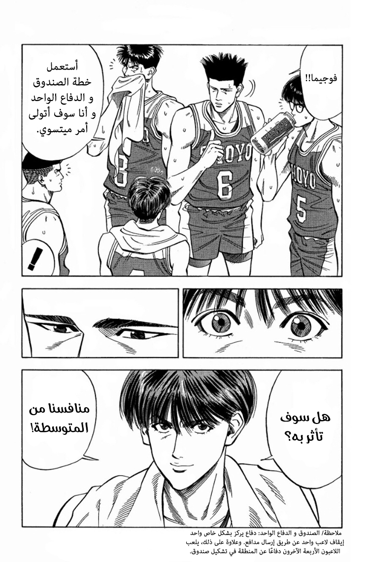 Read Slam Dunk AR Manga Online