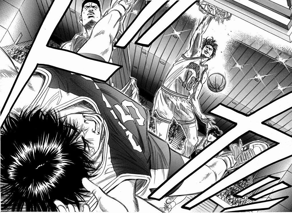 Read Slam Dunk AR Manga Online
