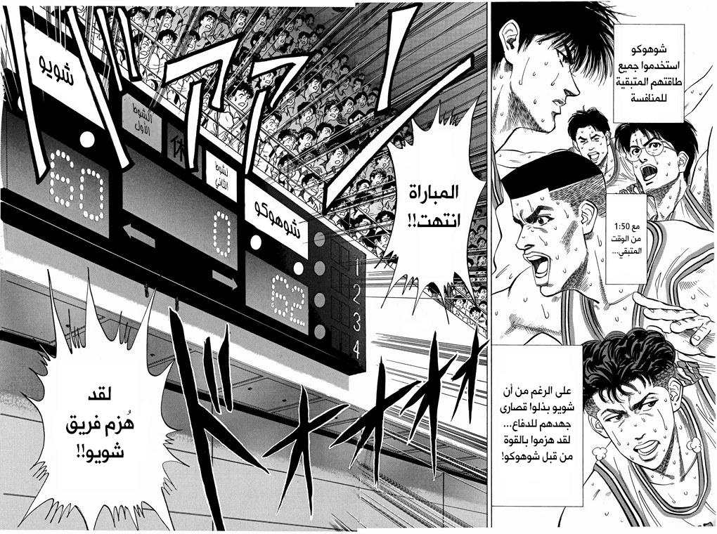 Read Slam Dunk AR Manga Online