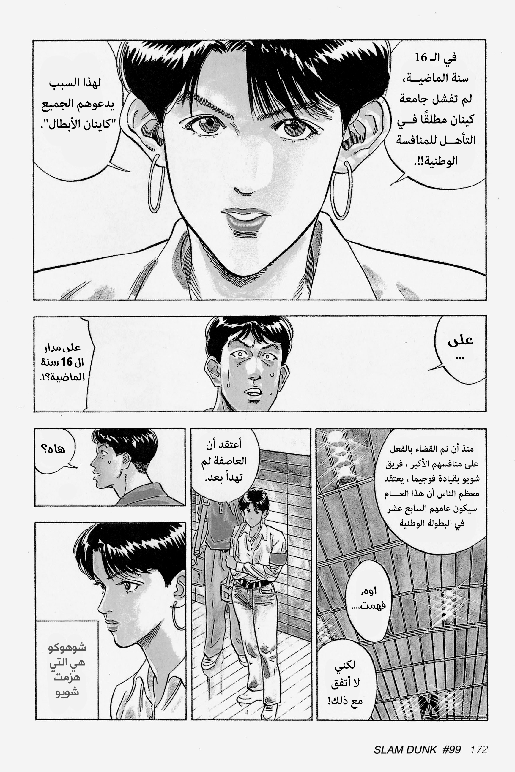 Read Slam Dunk AR Manga Online