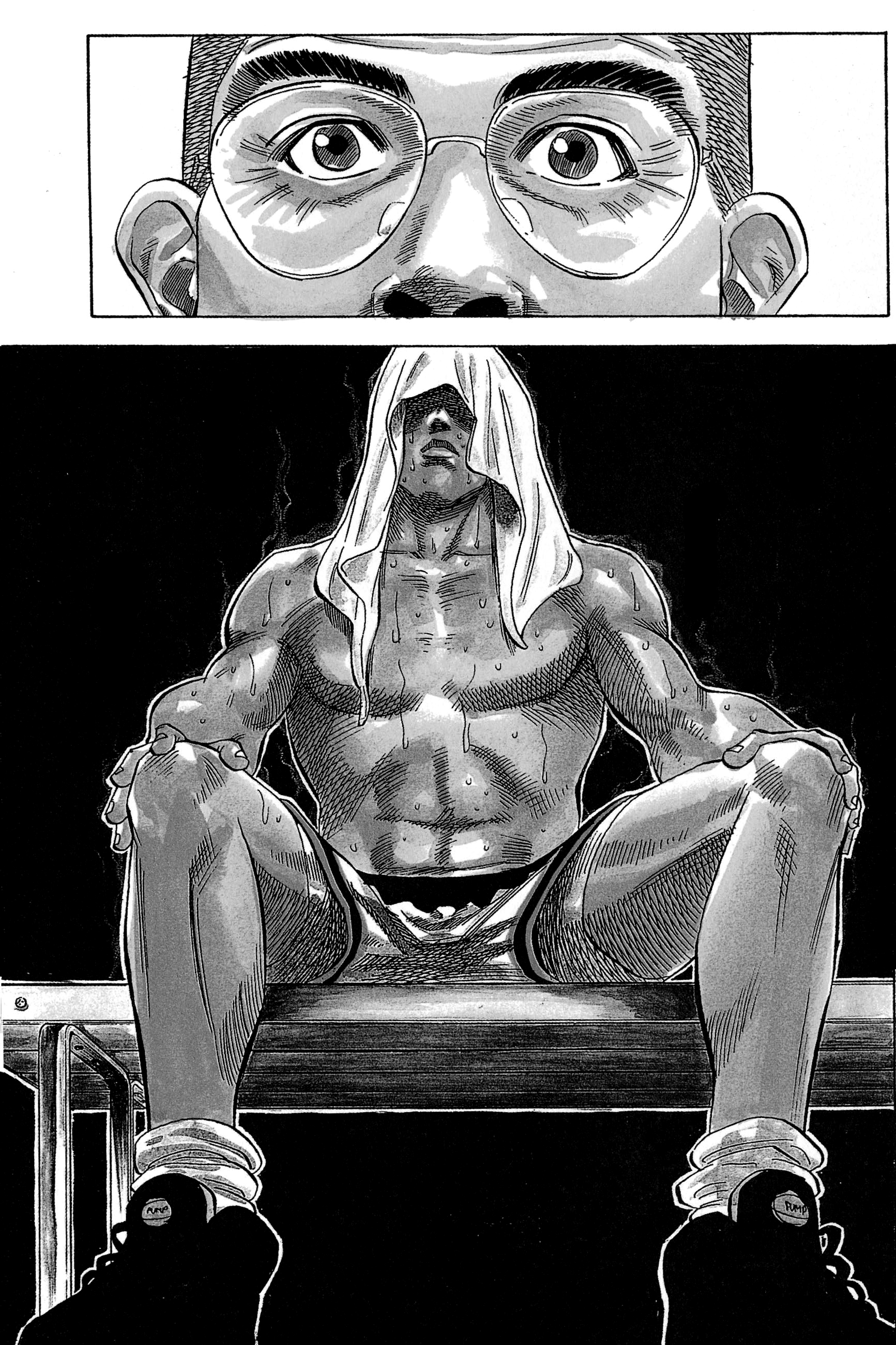 Read Slam Dunk AR Manga Online