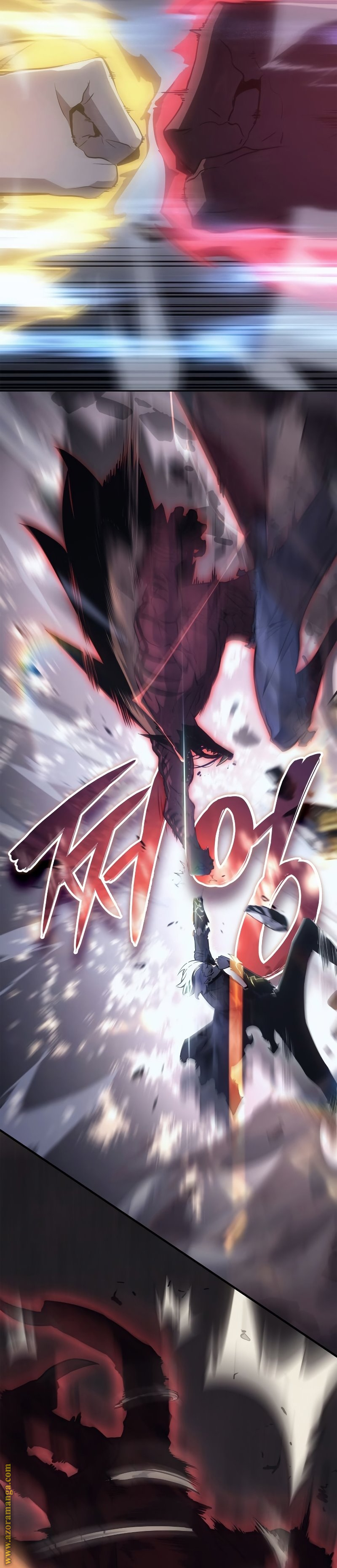 Read Solo Leveling Ragnarok AR Manga Online
