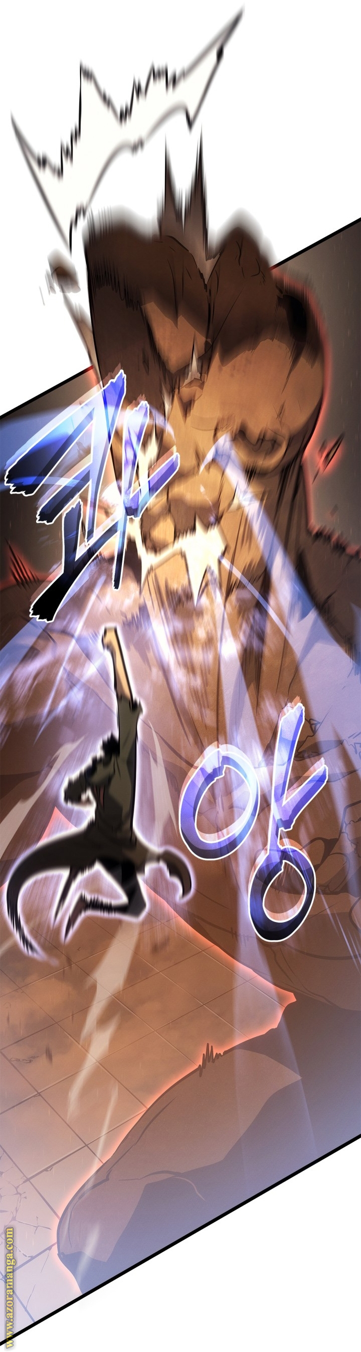 Read Solo Leveling Ragnarok AR Manga Online