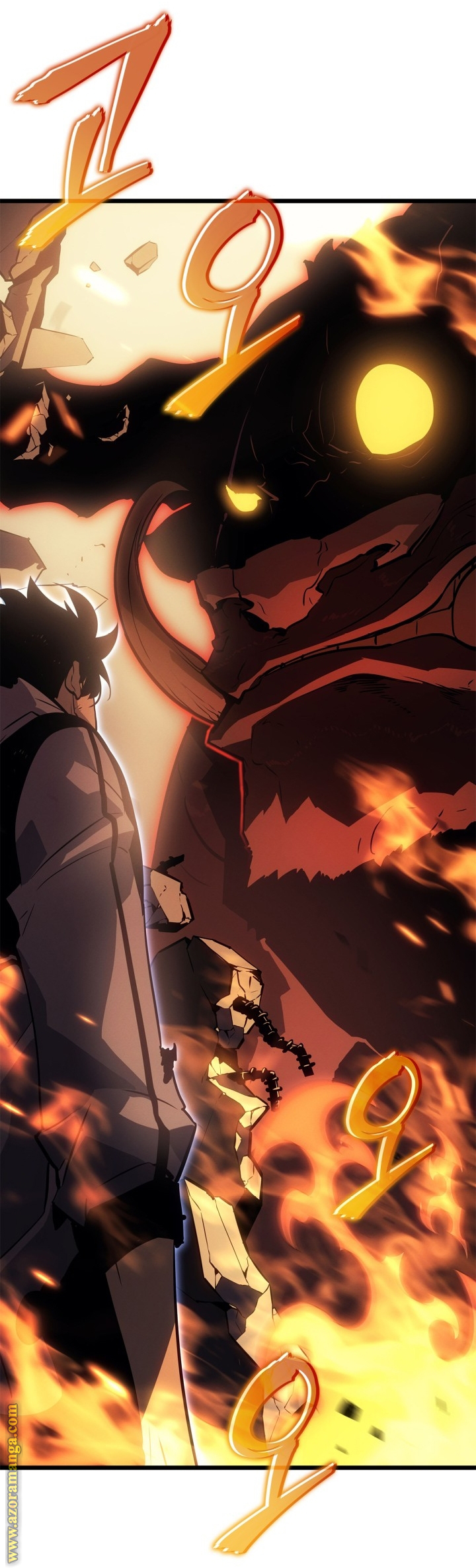 Read Solo Leveling Ragnarok AR Manga Online