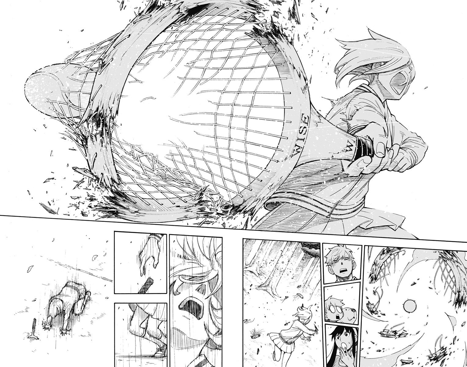 Read Spy x Family AR Manga Online
