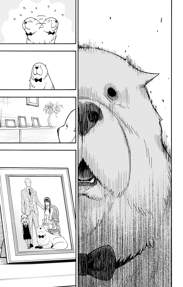 Read Spy x Family AR Manga Online