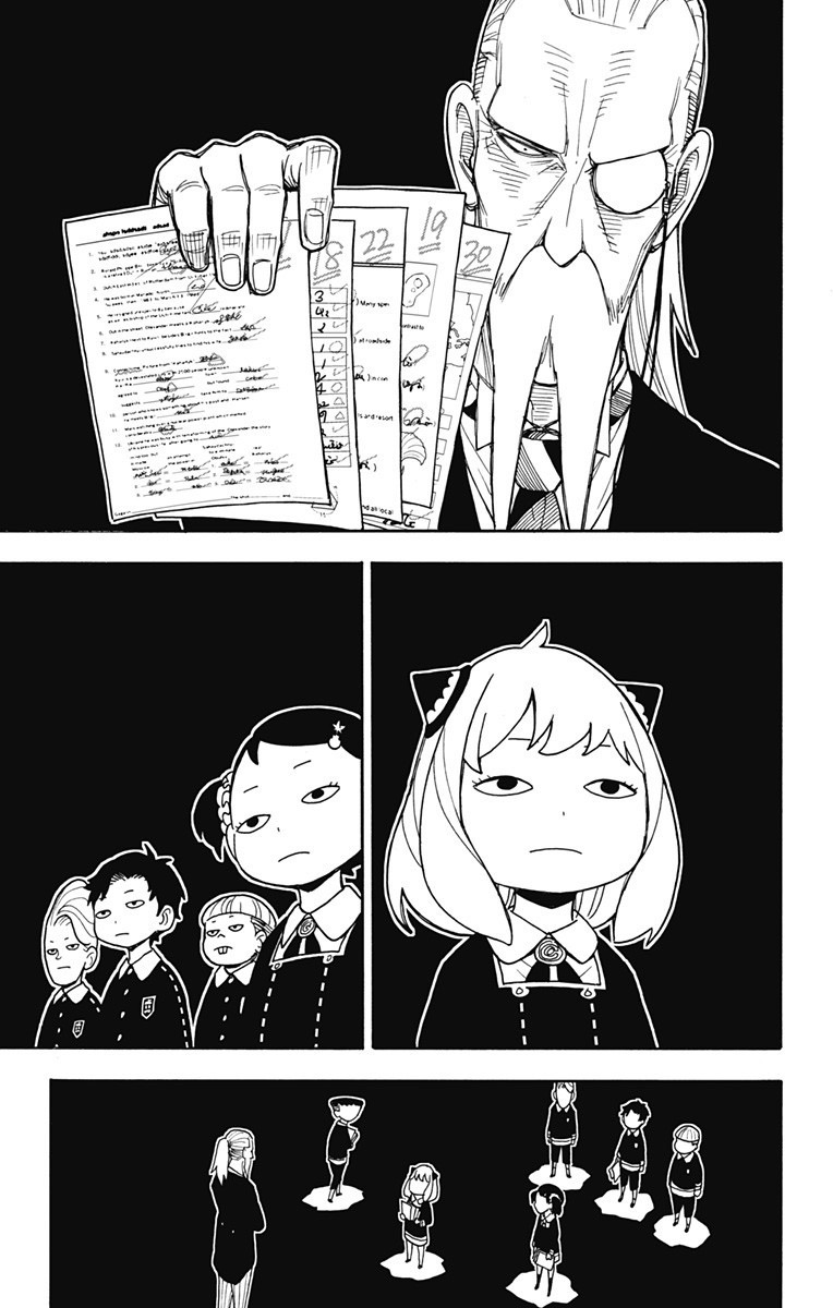 Read Spy x Family AR Manga Online