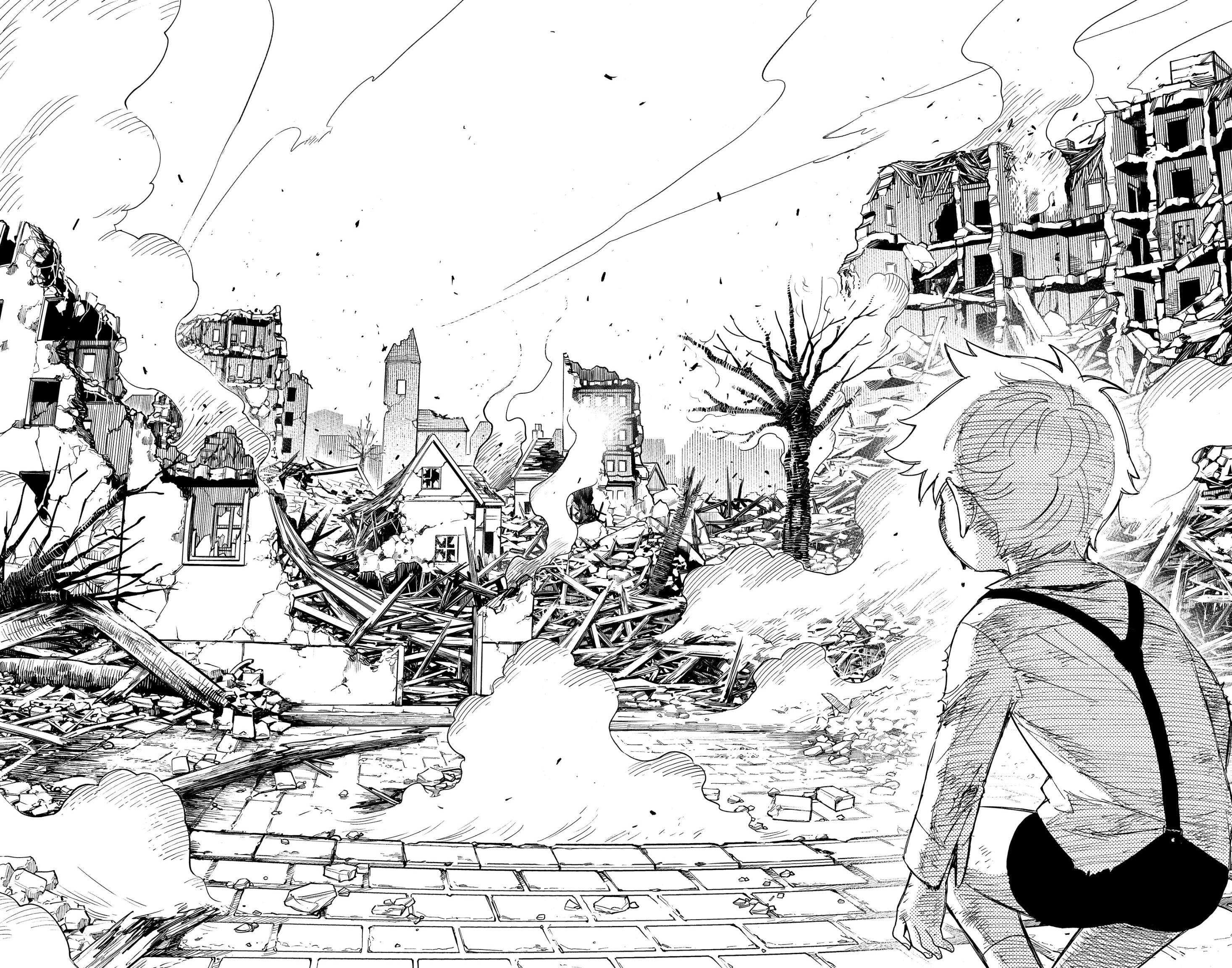 Read Spy x Family AR Manga Online