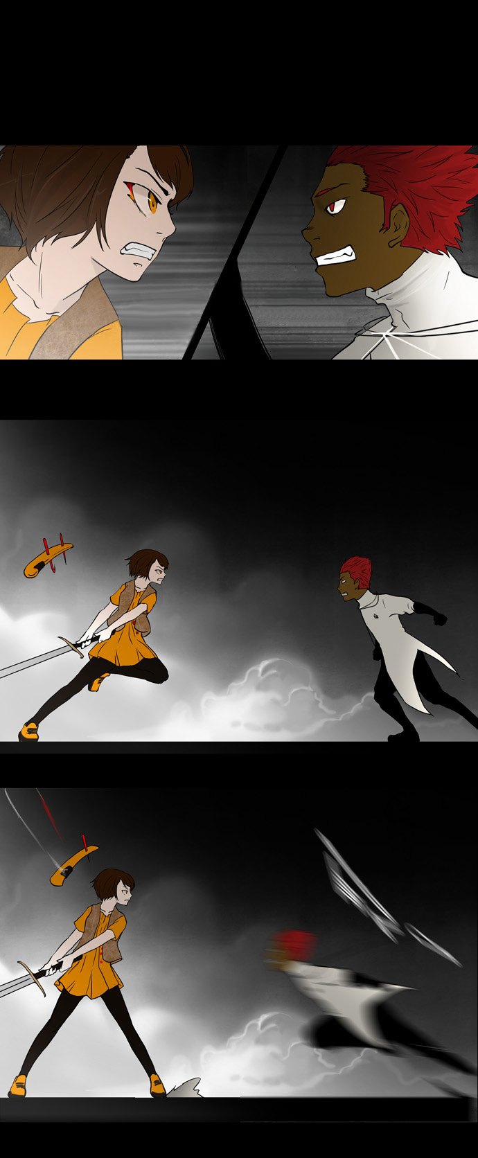 Read Tower of God S1 AR Manga Online