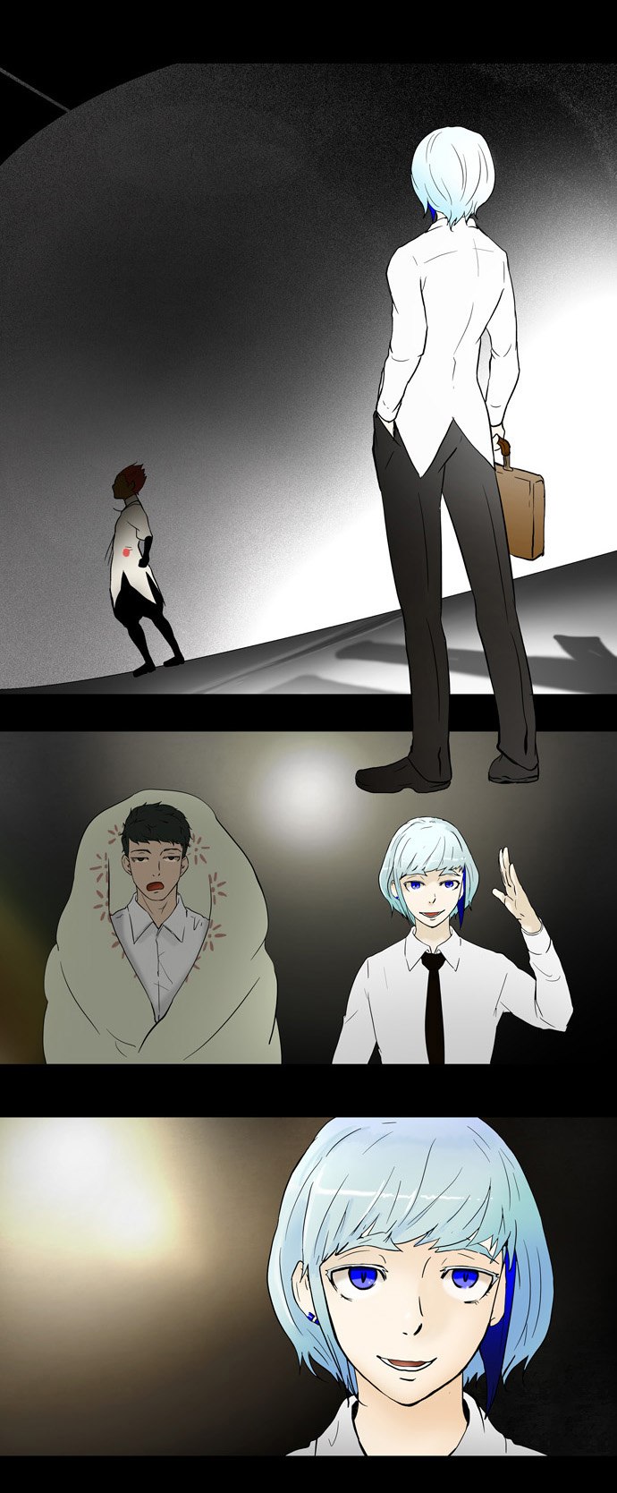 Read Tower of God S1 AR Manga Online