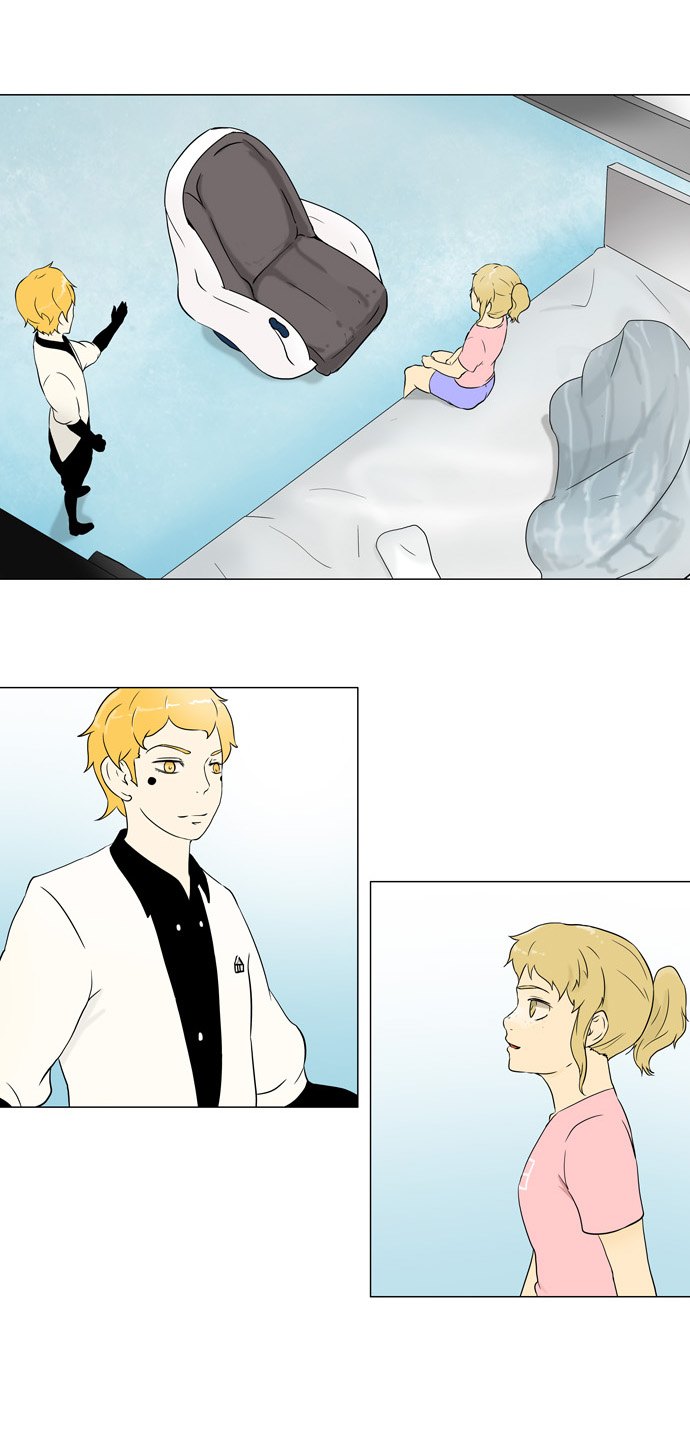 Read Tower of God S1 AR Manga Online
