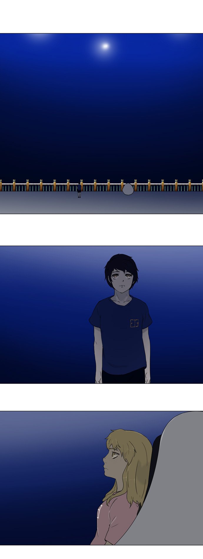 Read Tower of God S1 AR Manga Online