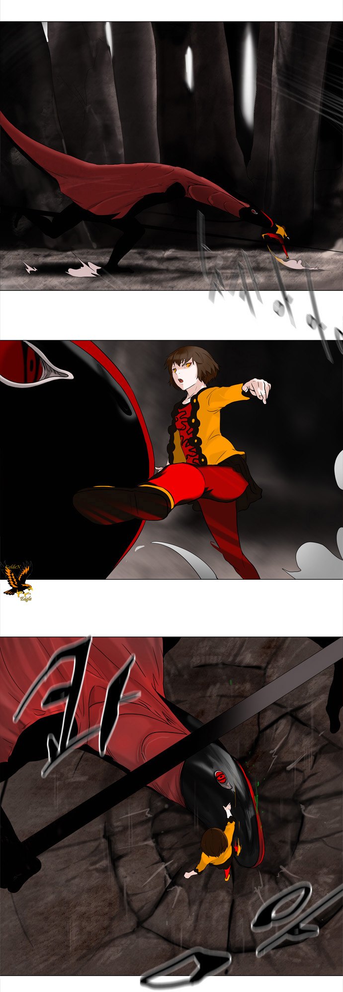 Read Tower of God S1 AR Manga Online