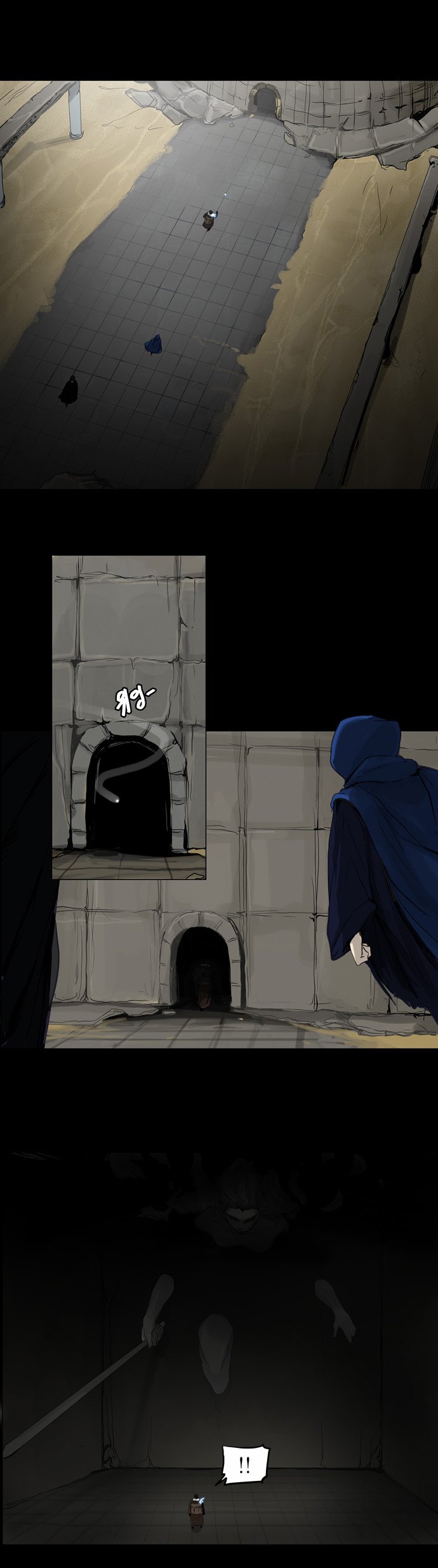 Read Tower of God S2 AR Manga Online