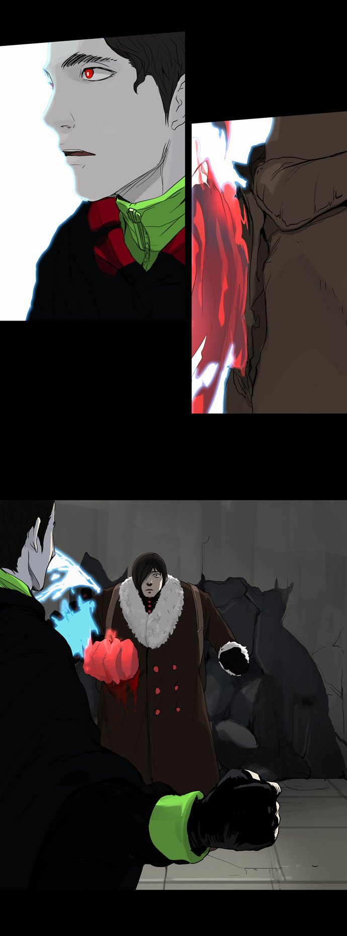 Read Tower of God S2 AR Manga Online