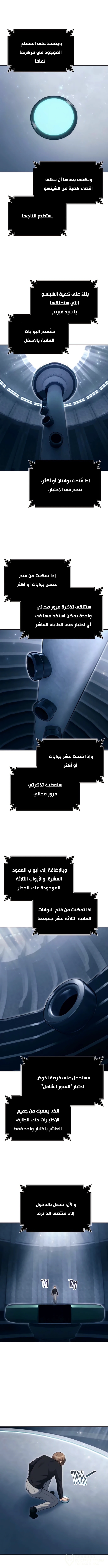 Read Tower of God Urek Mazino AR Manga Online