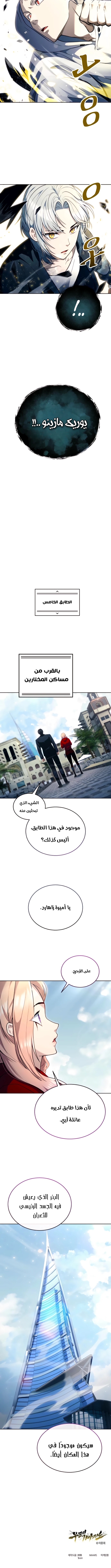 Read Tower of God Urek Mazino AR Manga Online