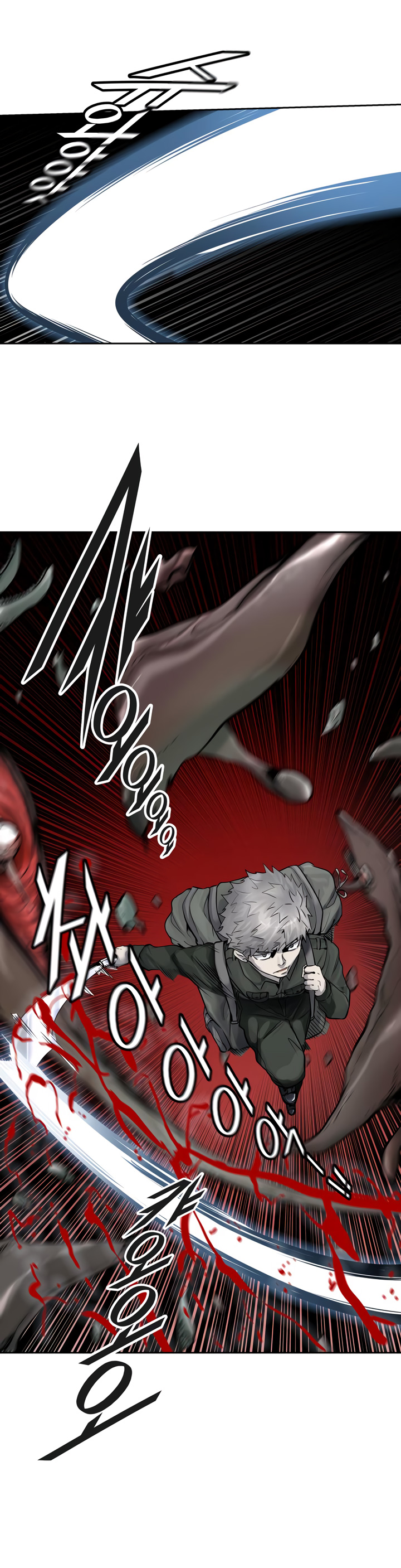 Read tower of god S3 AR Manga Online